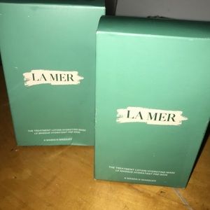 La mer the treatment lotion hydrating mask (2)